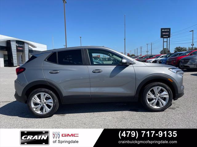 2026 Buick Encore GX Preferred FWD
