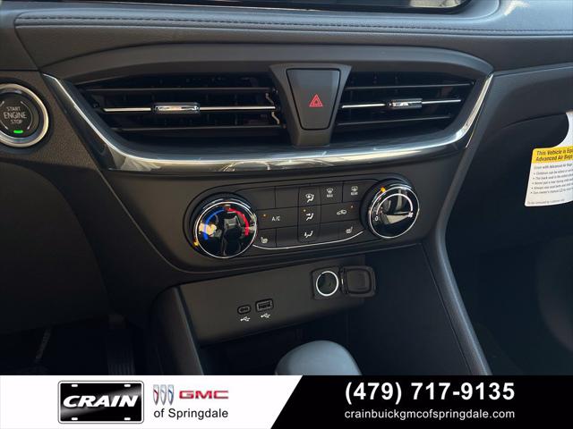 2026 Buick Encore GX Preferred FWD