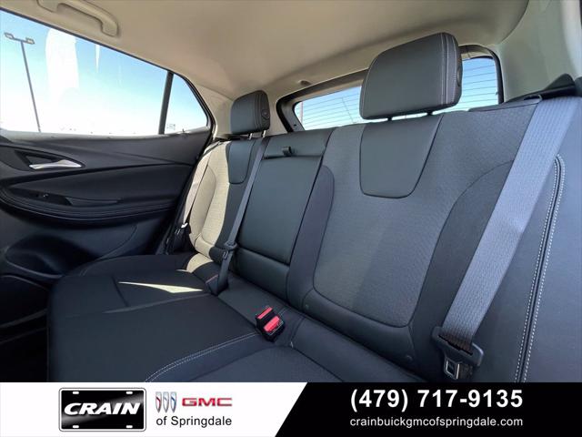 2026 Buick Encore GX Preferred FWD