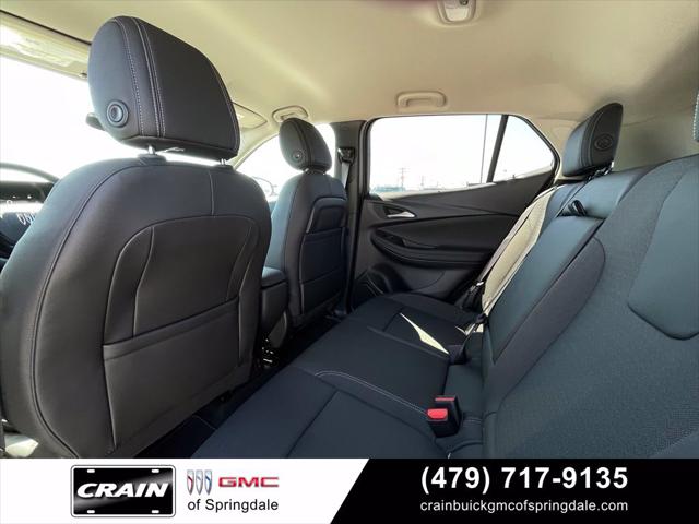 2026 Buick Encore GX Preferred FWD