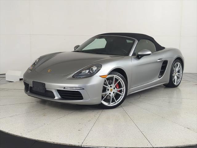 2018 Porsche 718 Boxster Unknown for sale in Silver Spring, MD