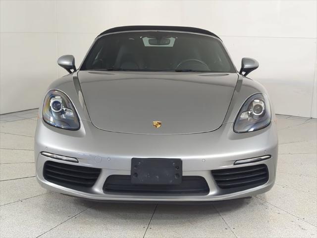 2018 Porsche 718 Boxster Unknown