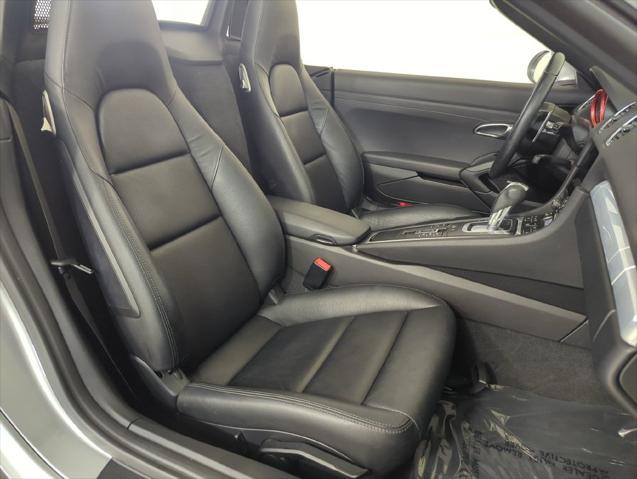 2018 Porsche 718 Boxster Unknown