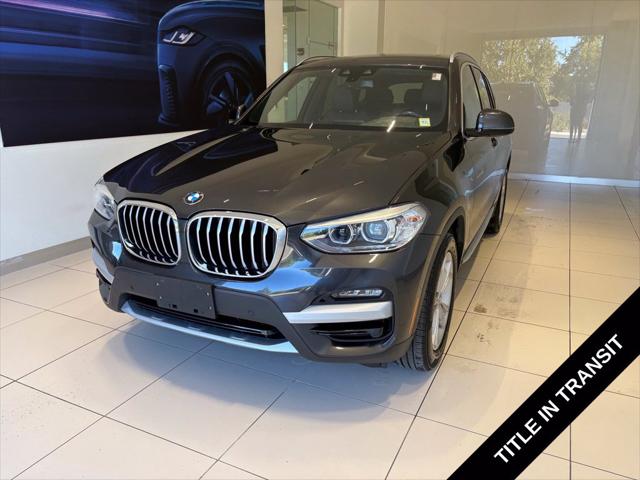 2021 BMW X3 xDrive30i for sale in Amherst, NY