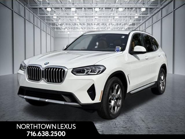 2024 BMW X3 xDrive30i for sale in Amherst, NY