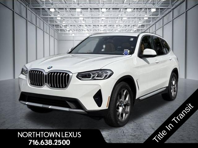 2024 BMW X3 xDrive30i for sale in Amherst, NY