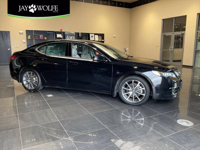 2015 Acura TLX V6 for sale in Kansas City, MO