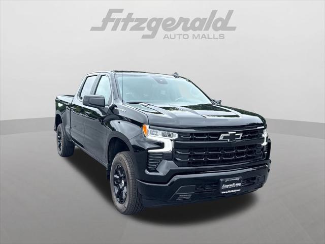 2026 Chevrolet Silverado 1500 4WD Crew Cab Standard Bed RST for sale in Hagerstown, MD
