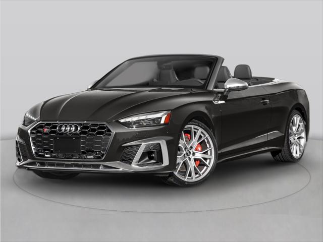 2021 Audi S5 Cabriolet Premium Plus TFSI quattro Tiptronic for sale in Saint James, NY
