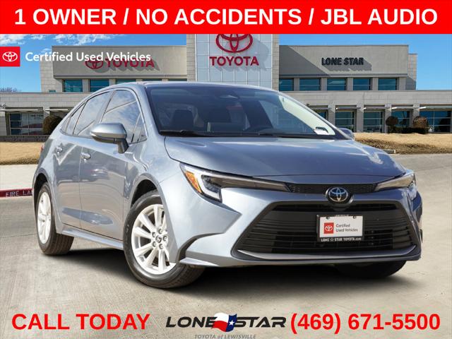 2026 Toyota Corolla Hybrid Hybrid XLE for sale in Lewisille, TX