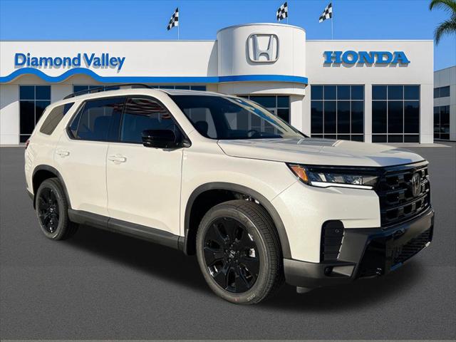 2026 Honda Pilot Black Edition for sale in Hemet, CA