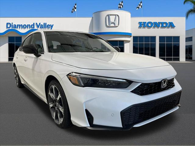 2026 Honda Civic Sport Touring for sale in Hemet, CA
