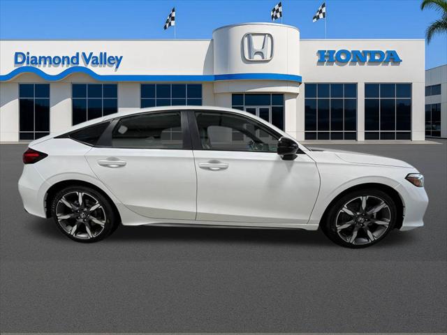 2026 Honda Civic Sport Touring