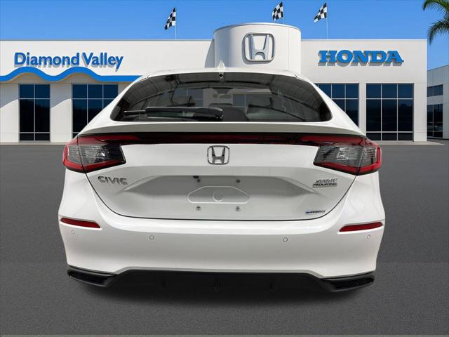 2026 Honda Civic Sport Touring