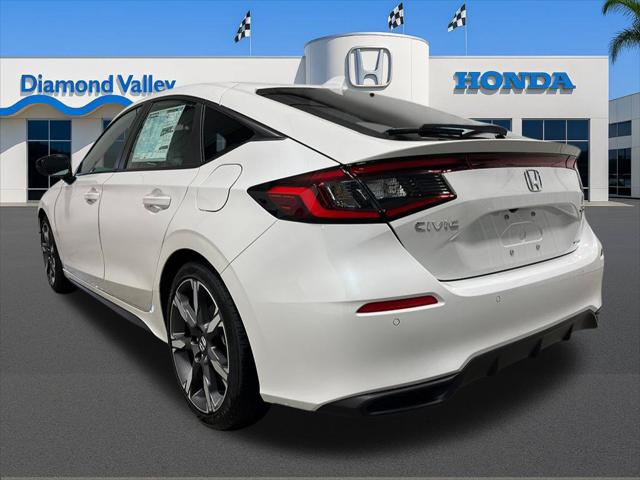 2026 Honda Civic Sport Touring