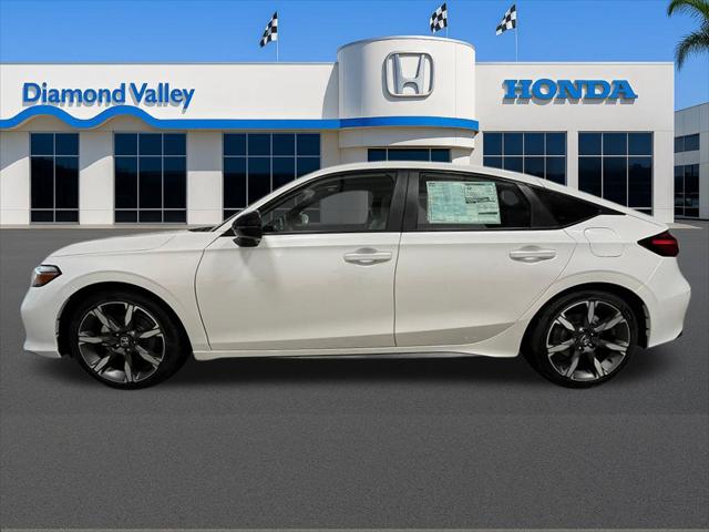 2026 Honda Civic Sport Touring