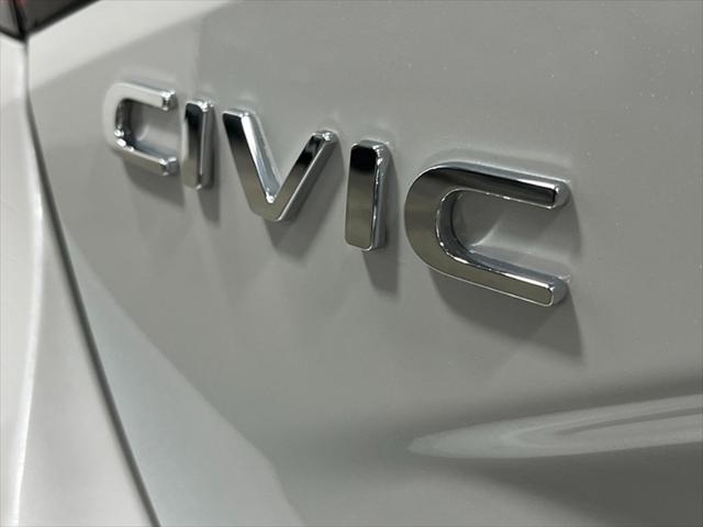 2026 Honda Civic Sport Touring