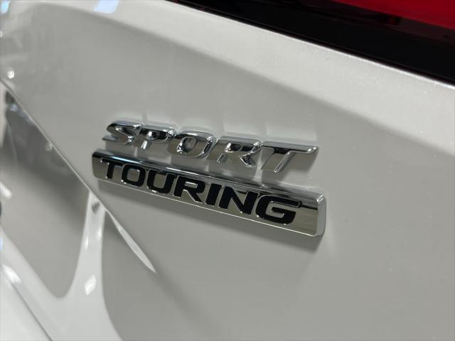 2026 Honda Civic Sport Touring