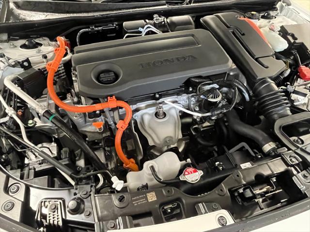 2026 Honda Civic Sport Touring
