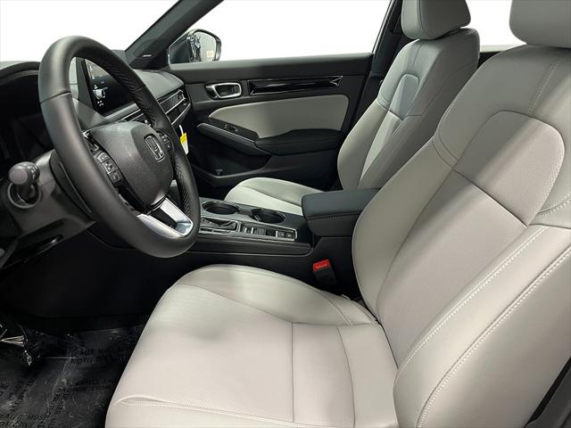 2026 Honda Civic Sport Touring