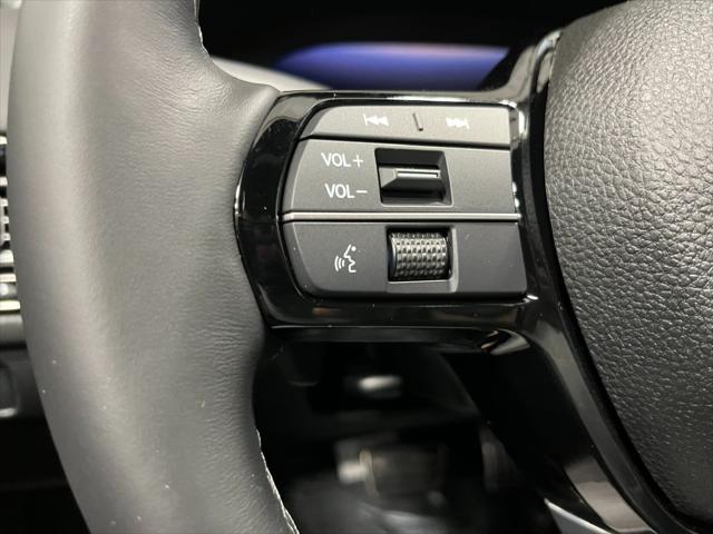 2026 Honda Civic Sport Touring