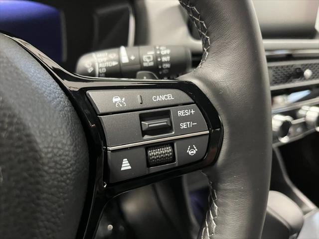 2026 Honda Civic Sport Touring