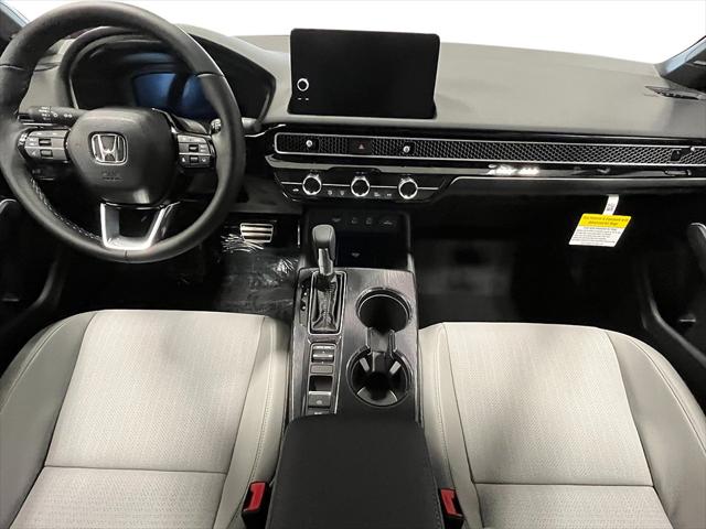 2026 Honda Civic Sport Touring