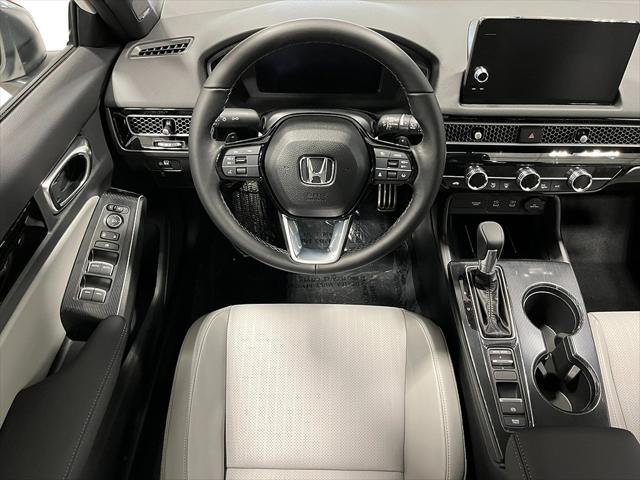 2026 Honda Civic Sport Touring