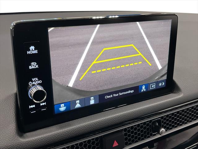 2026 Honda Civic Sport Touring