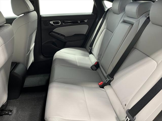 2026 Honda Civic Sport Touring