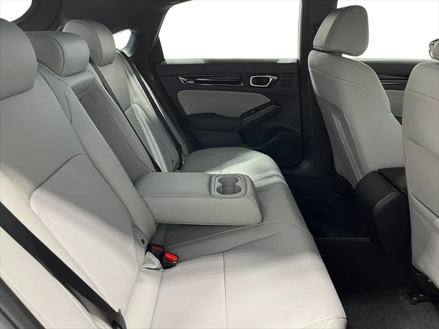 2026 Honda Civic Sport Touring
