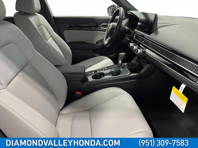 2026 Honda Civic Sport Touring