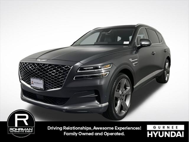 2023 Genesis GV80 3.5T AWD for sale in Gurnee, IL