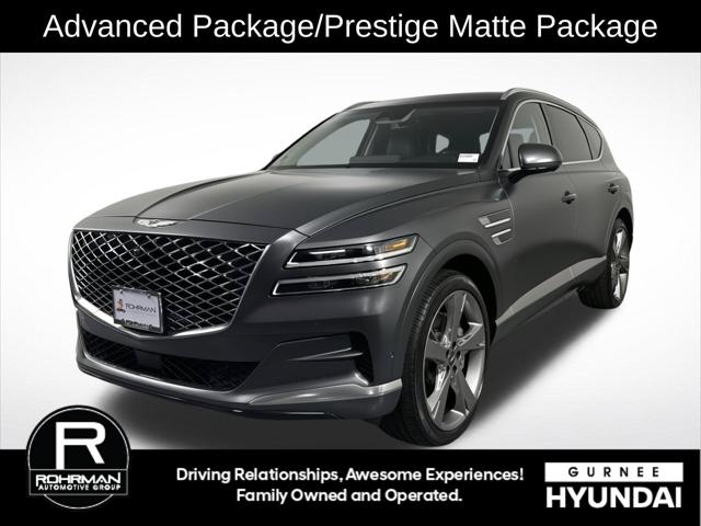 2023 Genesis GV80 3.5T AWD for sale in Gurnee, IL