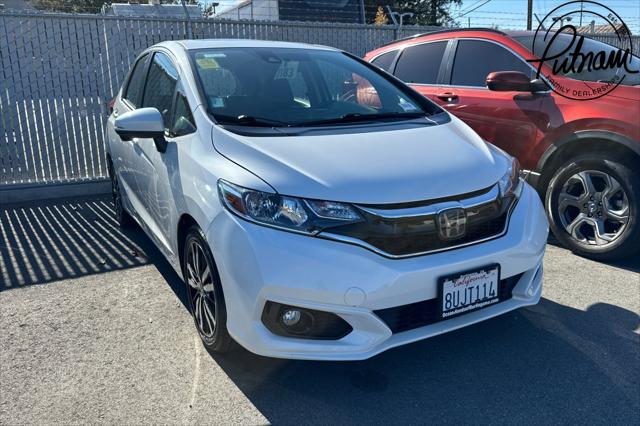 2020 Honda Fit EX-L for sale in San Carlos, CA