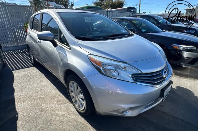 2016 Nissan Versa Note S Plus for sale in San Carlos, CA