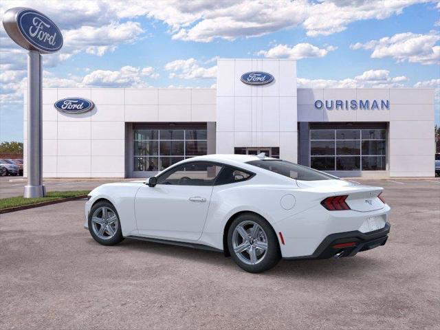 2026 Ford Mustang EcoBoost Fastback