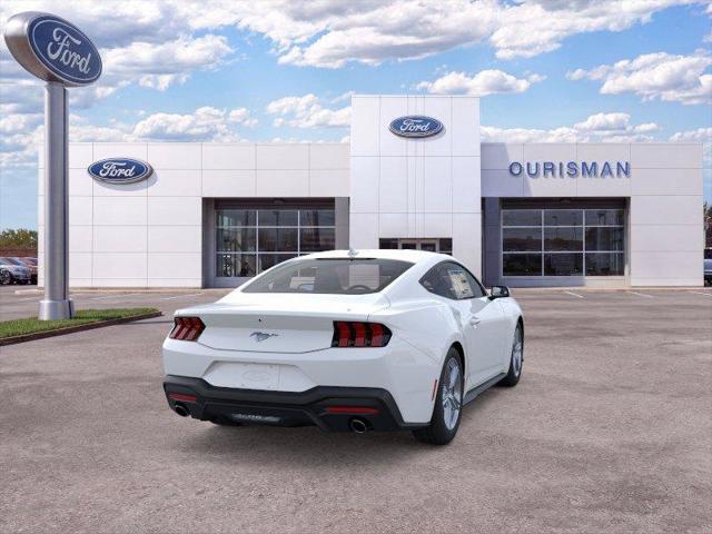 2026 Ford Mustang EcoBoost Fastback