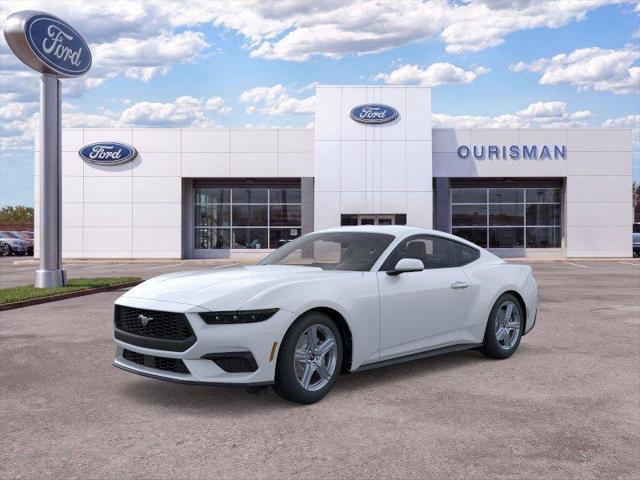 2026 Ford Mustang EcoBoost Fastback