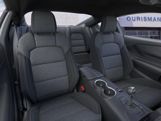 2026 Ford Mustang EcoBoost Fastback