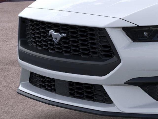 2026 Ford Mustang EcoBoost Fastback