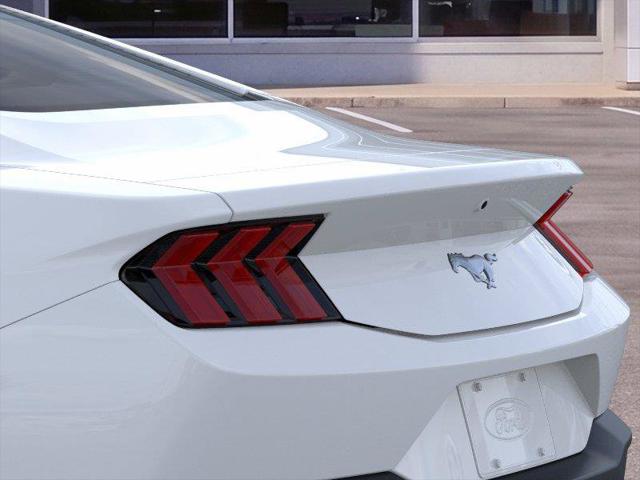 2026 Ford Mustang EcoBoost Fastback