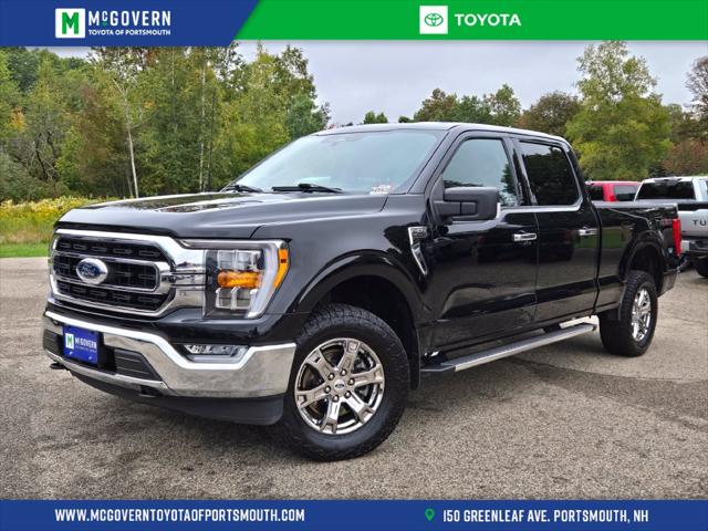 2023 Ford F-150 XLT for sale in Portsmouth, NH