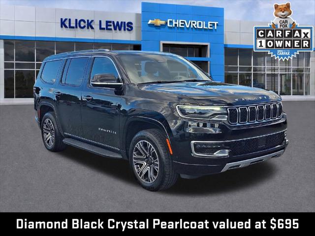 2025 Jeep Wagoneer Carbide 4x4 for sale in Palmyra, PA