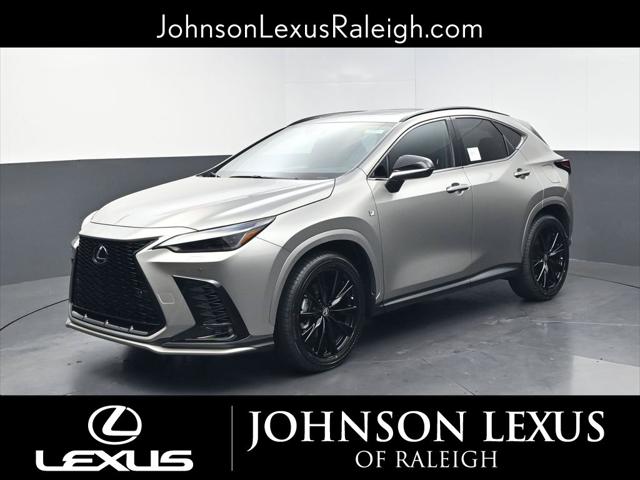 2026 Lexus NX 350 F SPORT Handling for sale in Raleigh, NC
