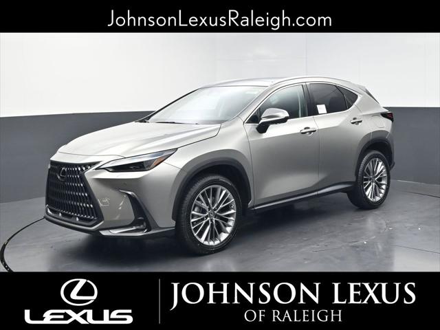 2026 Lexus NX 350 Luxury for sale in Raleigh, NC