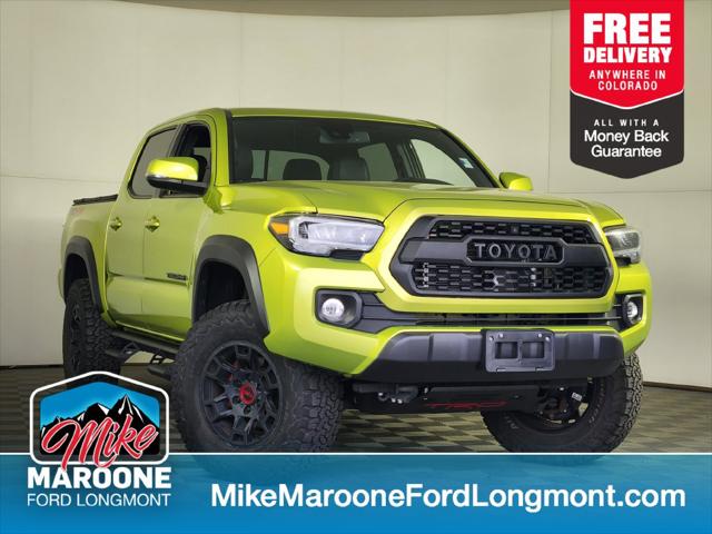 2023 Toyota Tacoma TRD Off Road for sale in Longmont, CO