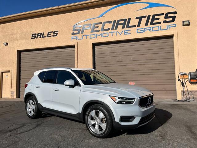 2020 Volvo XC40 T4 Momentum for sale in St. George, UT