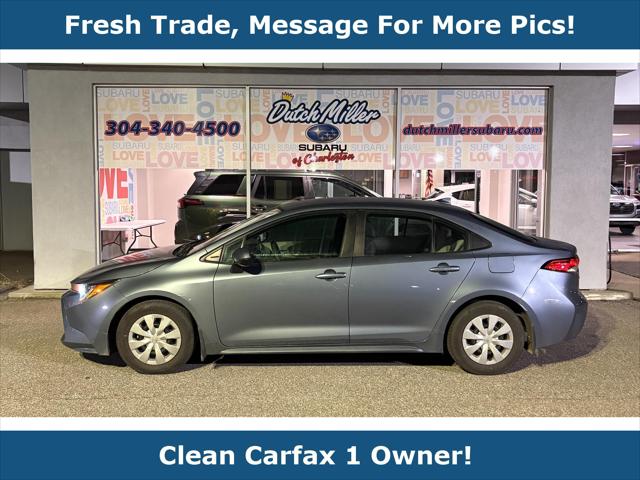 2020 Toyota Corolla L for sale in Charleston, WV