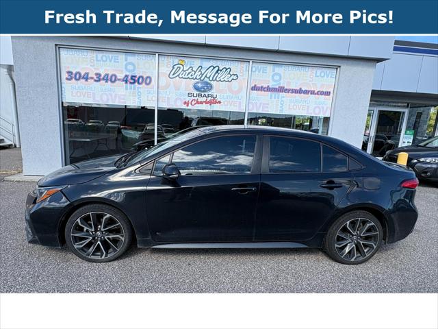2020 Toyota Corolla SE for sale in Charleston, WV